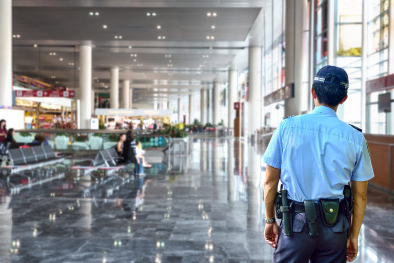 How Much Does Airport Security Make A Year